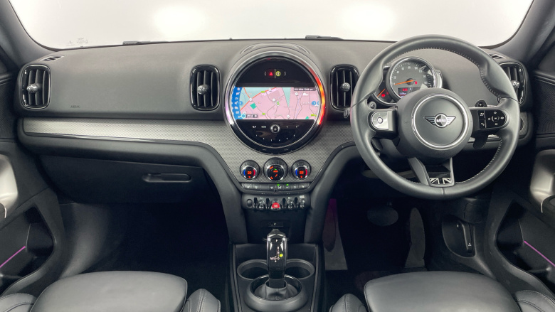 MINI Countryman 2.0 Cooper S Exclusive Premium 5dr Auto Petrol Hatchback